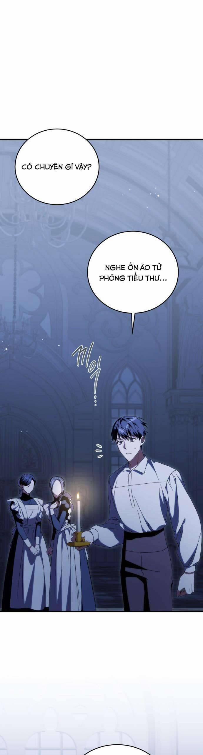 Đã Chết Rồi Còn Bị Ám Ảnh 35 trang 41