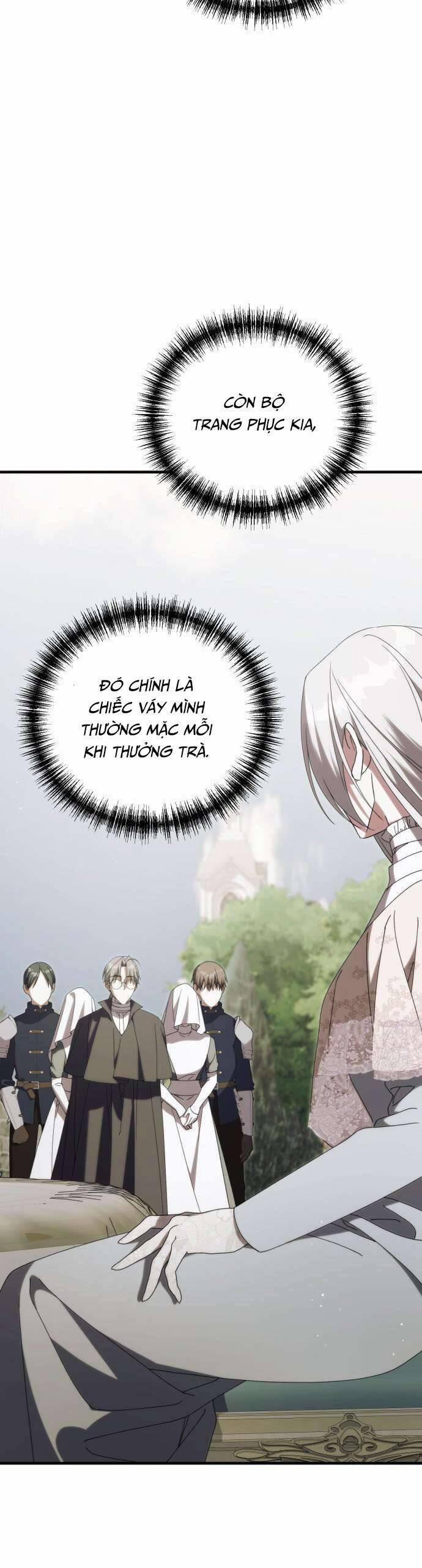 Đã Chết Rồi Còn Bị Ám Ảnh 35 trang 8