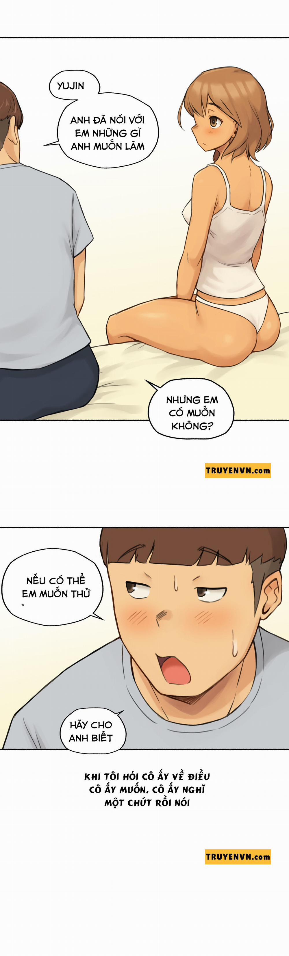 Đã Chịch Bao Giờ Chưa? 10 trang 11