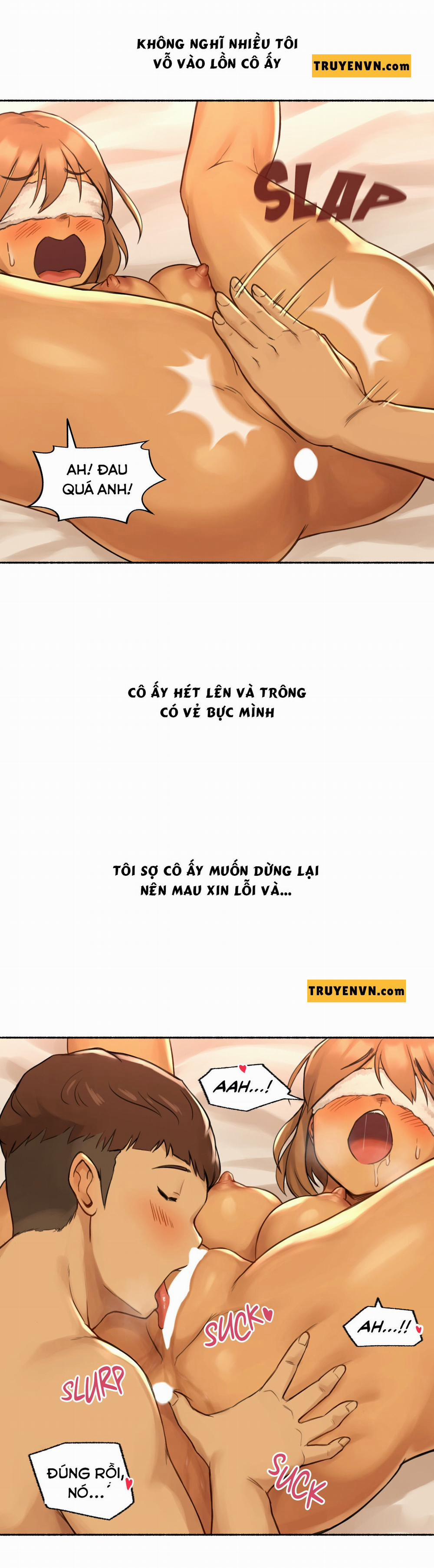 Đã Chịch Bao Giờ Chưa? 10 trang 23