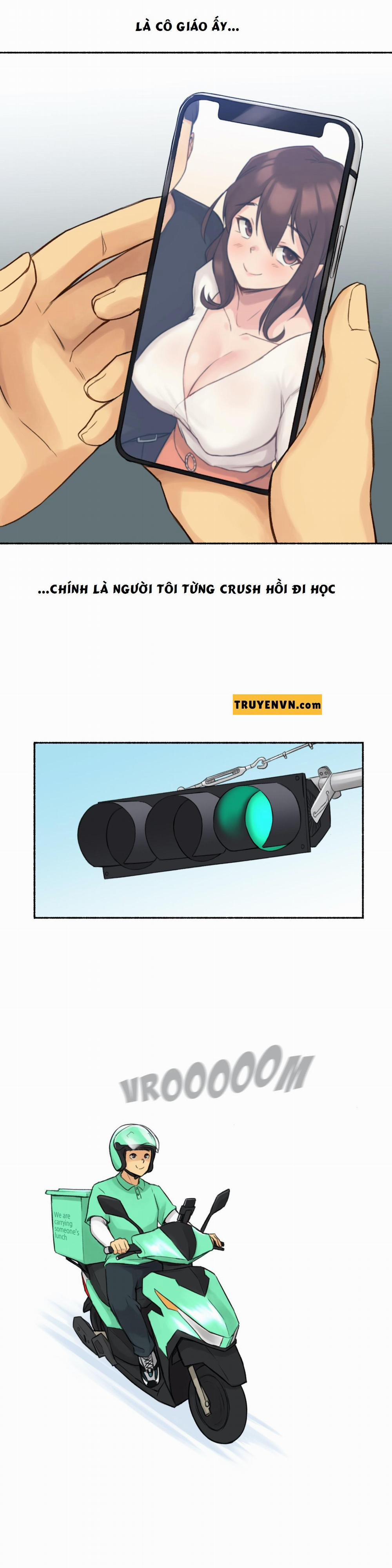 Đã Chịch Bao Giờ Chưa? 11 trang 2