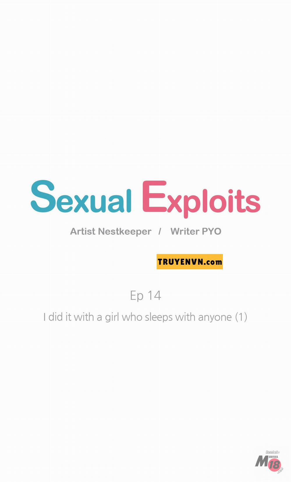 Đã Chịch Bao Giờ Chưa? 13 trang 6