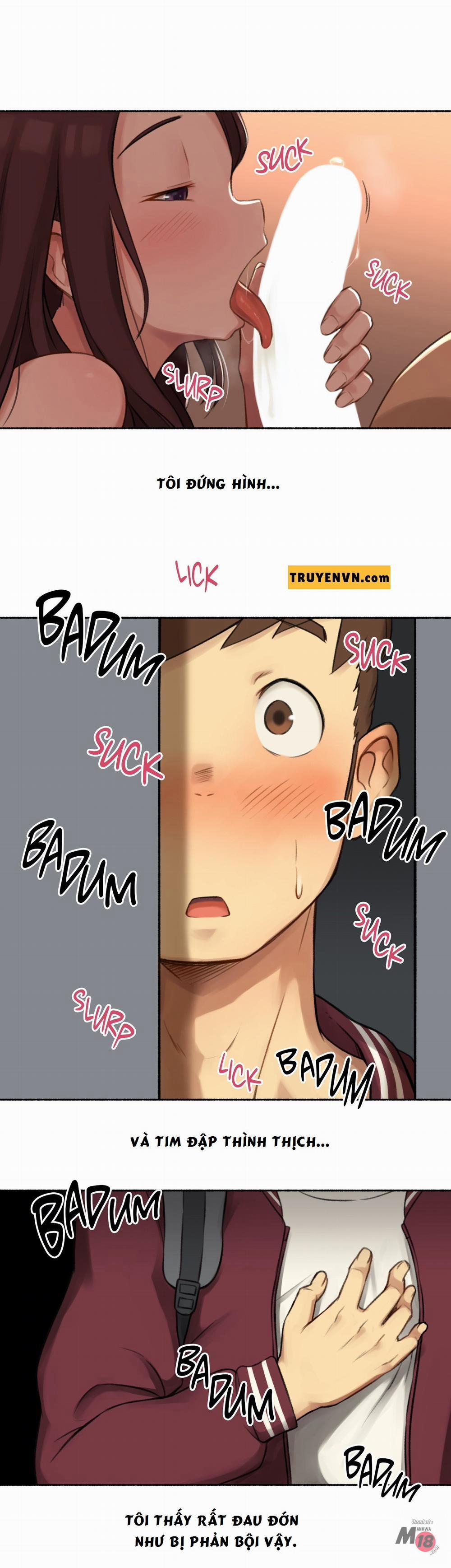 Đã Chịch Bao Giờ Chưa? 14 trang 11