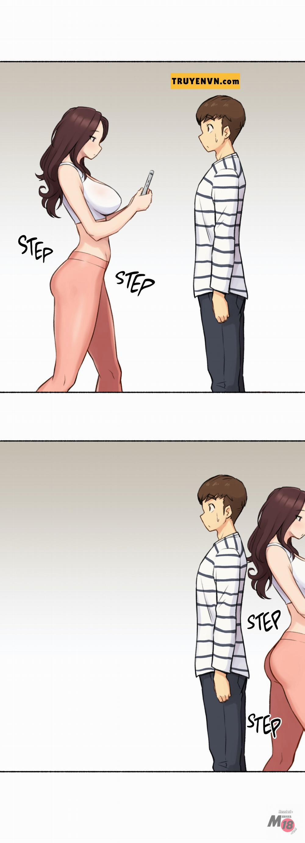 Đã Chịch Bao Giờ Chưa? 14 trang 22