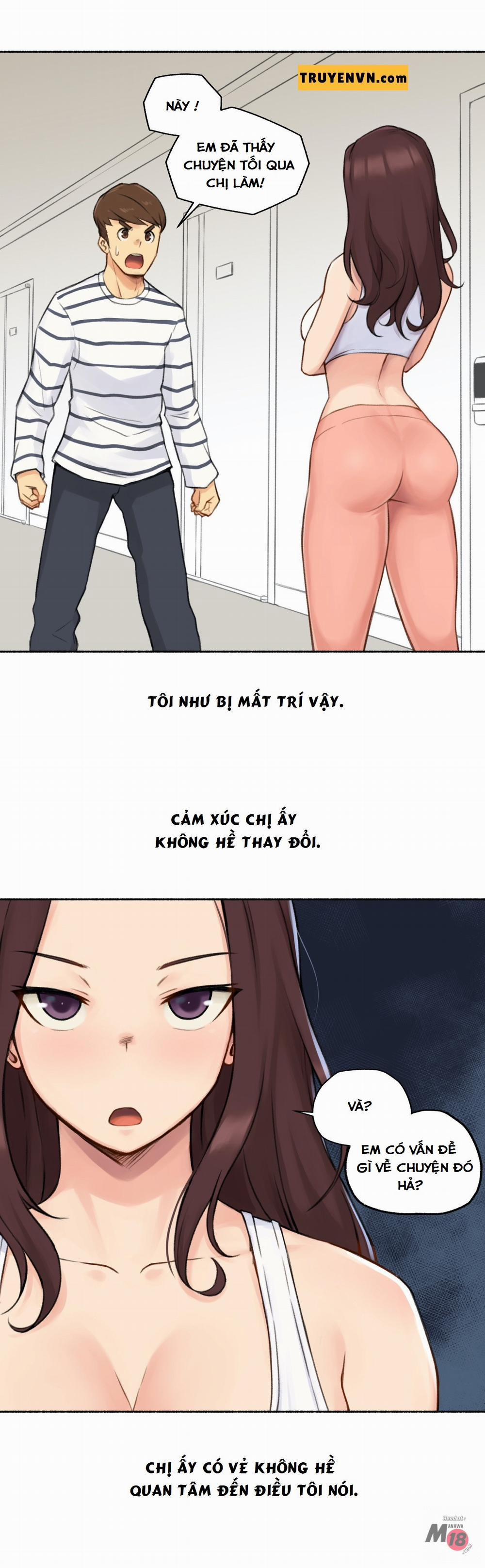 Đã Chịch Bao Giờ Chưa? 14 trang 25