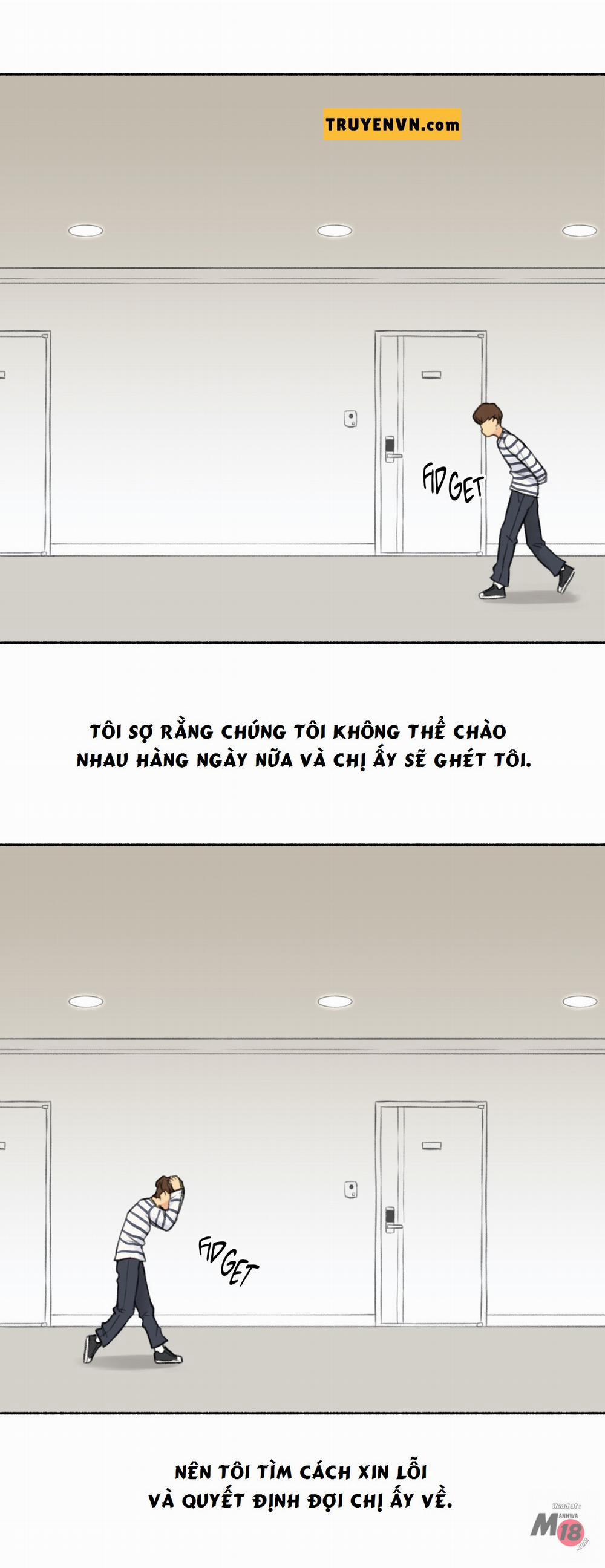 Đã Chịch Bao Giờ Chưa? 14 trang 28