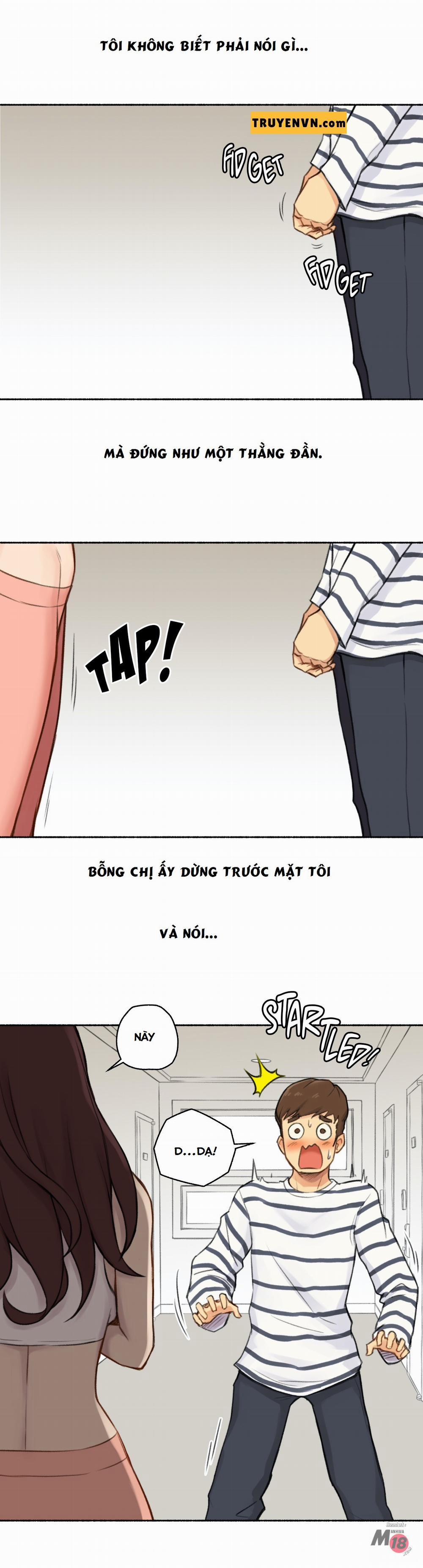Đã Chịch Bao Giờ Chưa? 14 trang 32