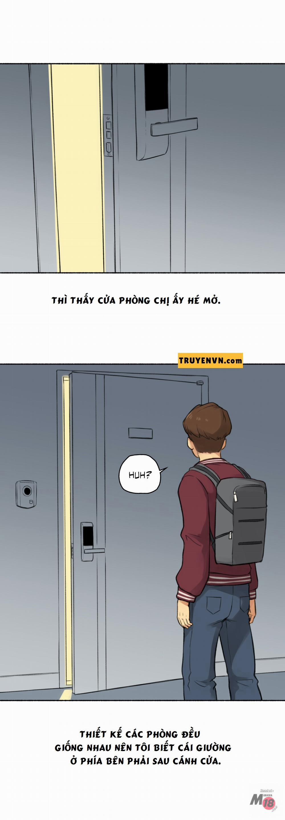 Đã Chịch Bao Giờ Chưa? 14 trang 8