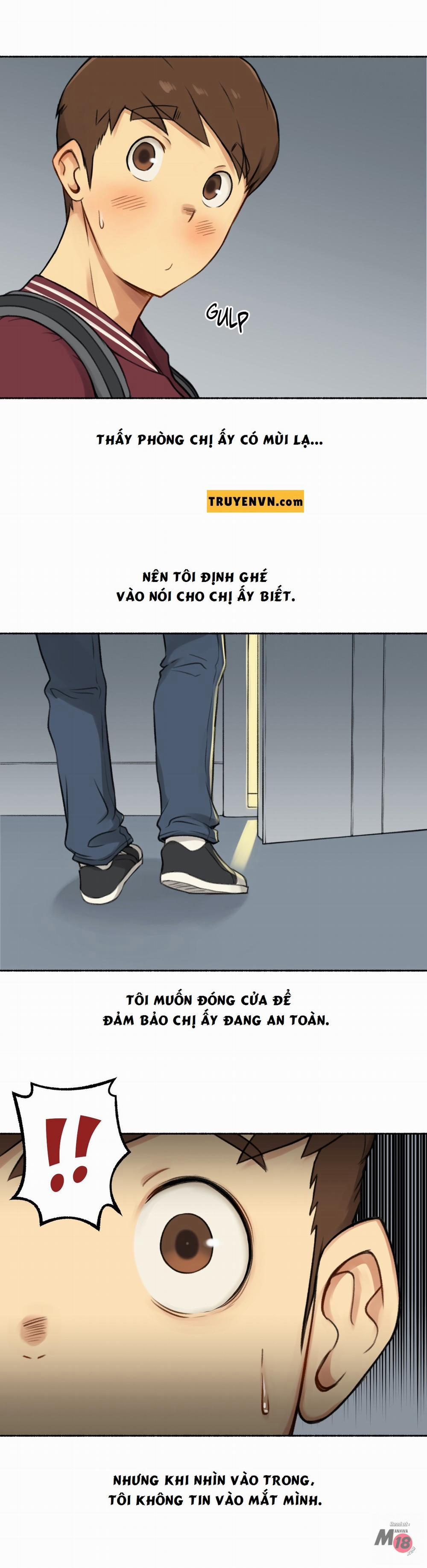 Đã Chịch Bao Giờ Chưa? 14 trang 9