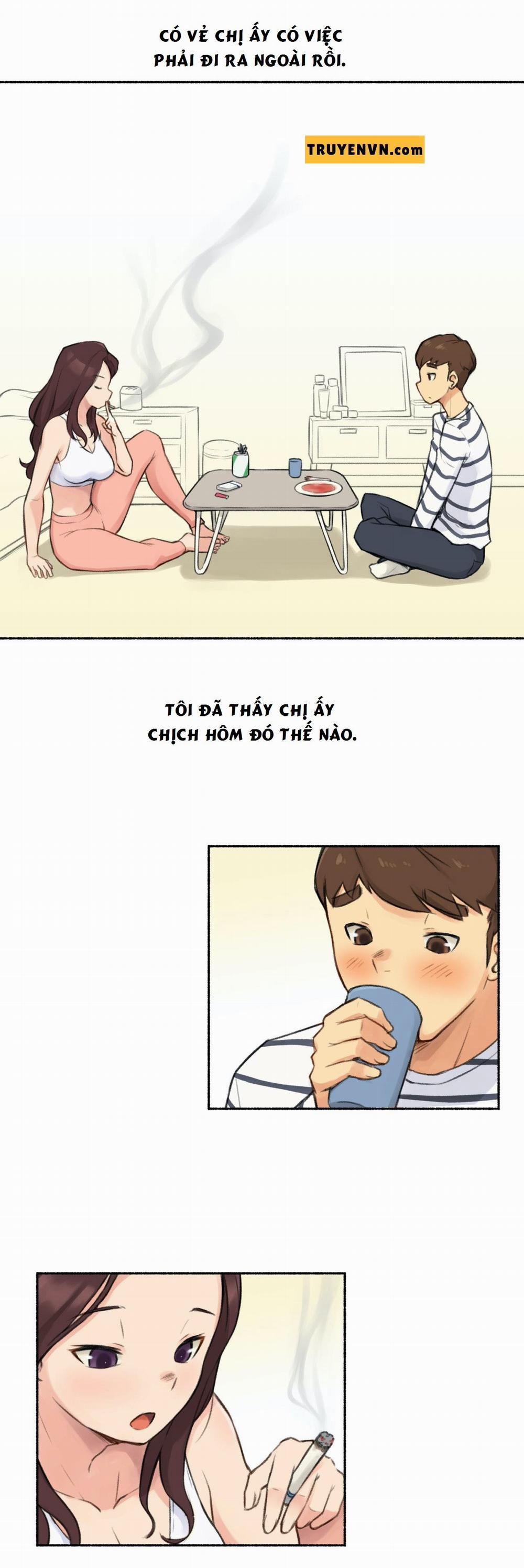 Đã Chịch Bao Giờ Chưa? 15 trang 27