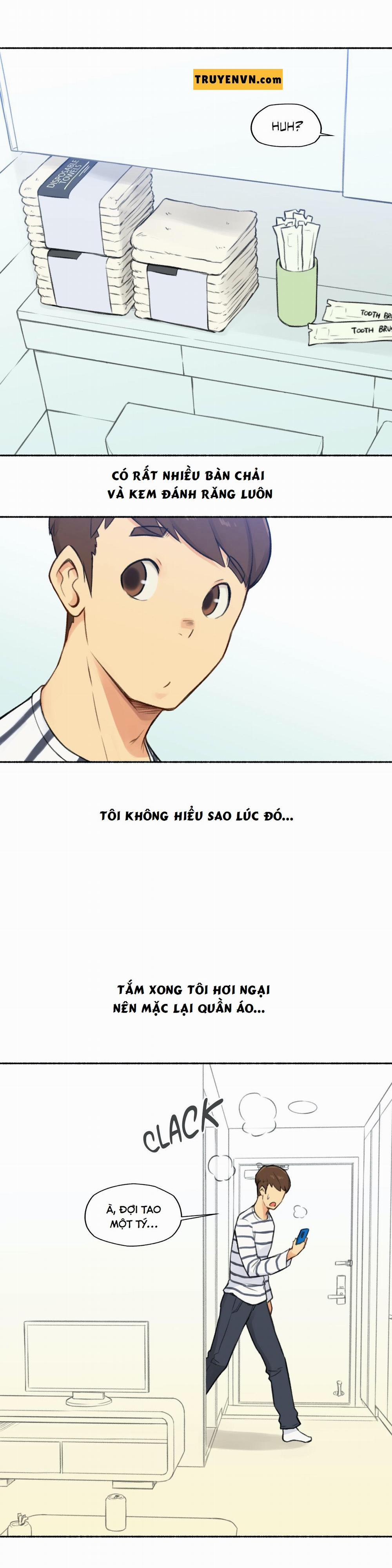 Đã Chịch Bao Giờ Chưa? 15 trang 7