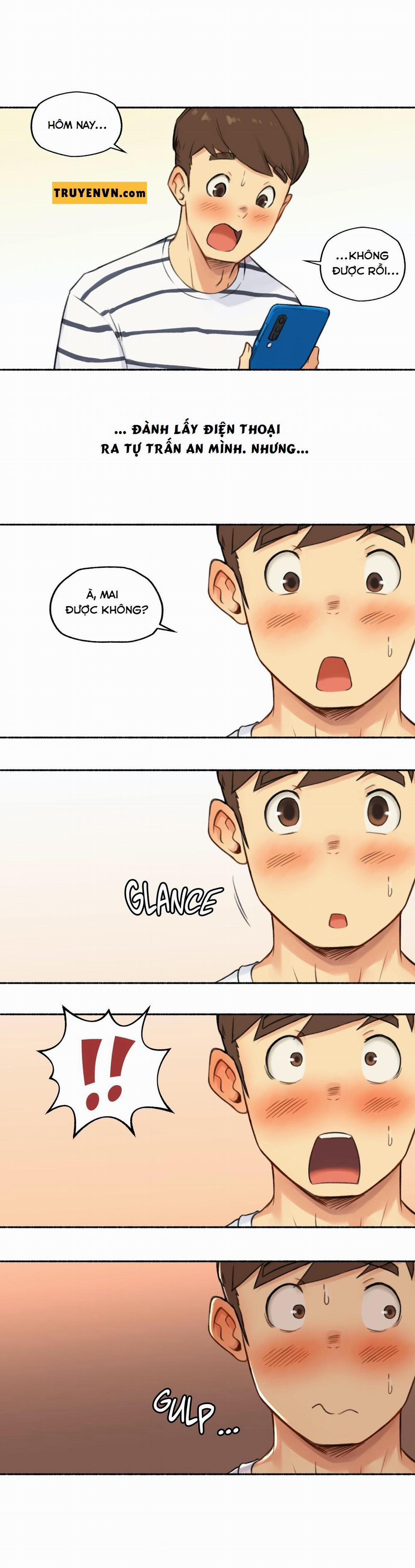 Đã Chịch Bao Giờ Chưa? 15 trang 8