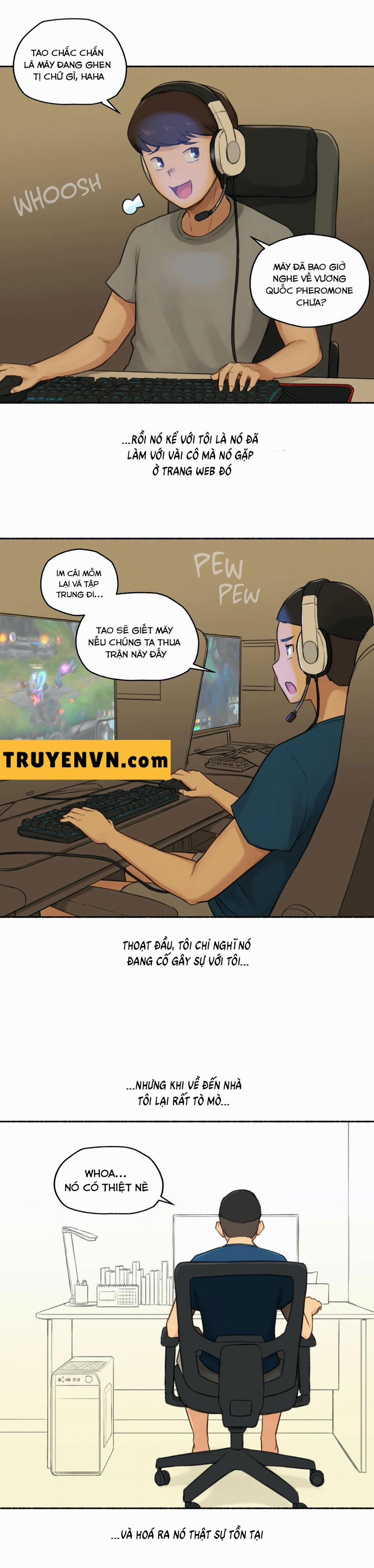 Đã Chịch Bao Giờ Chưa? 16 trang 1