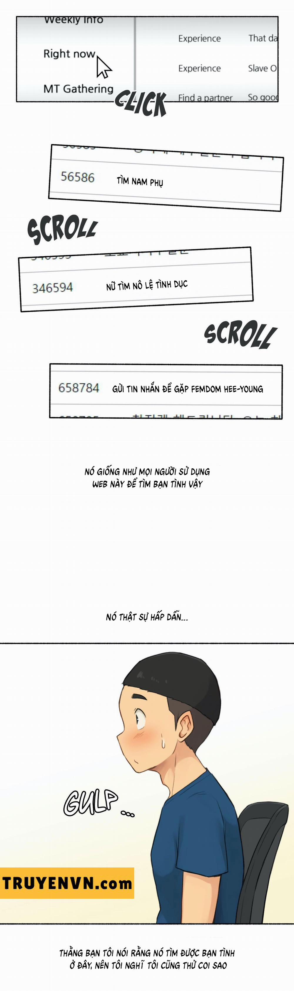 Đã Chịch Bao Giờ Chưa? 16 trang 3