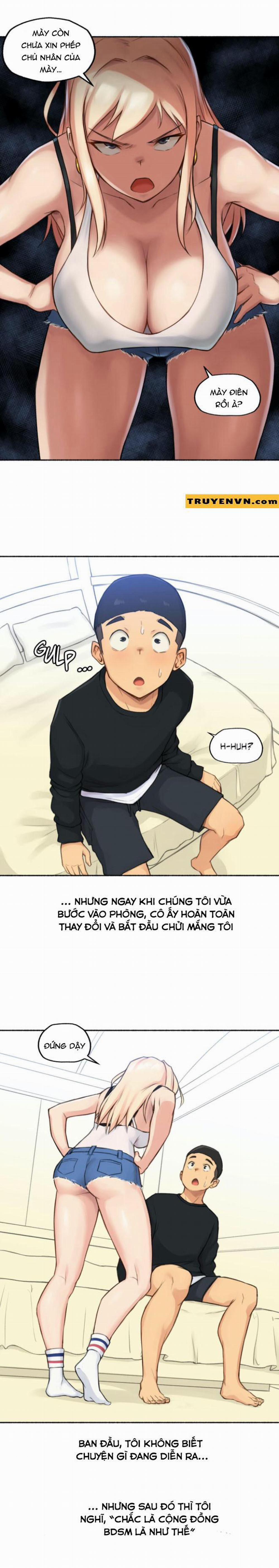 Đã Chịch Bao Giờ Chưa? 17 trang 0