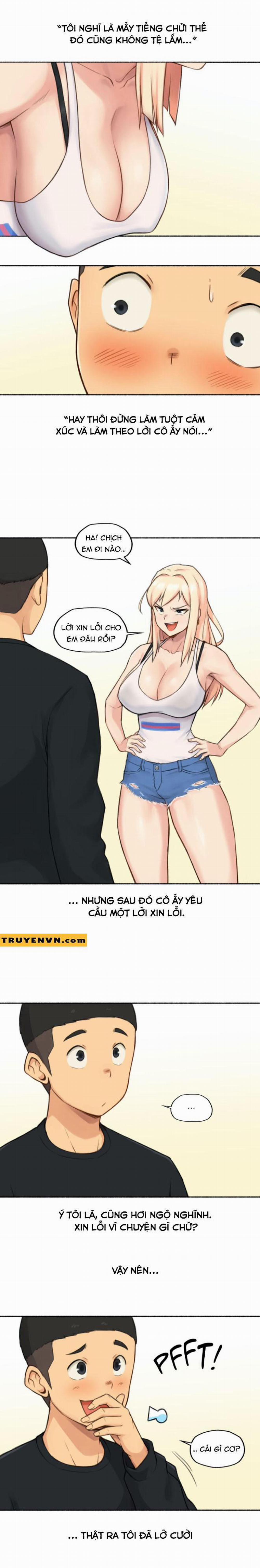 Đã Chịch Bao Giờ Chưa? 17 trang 1