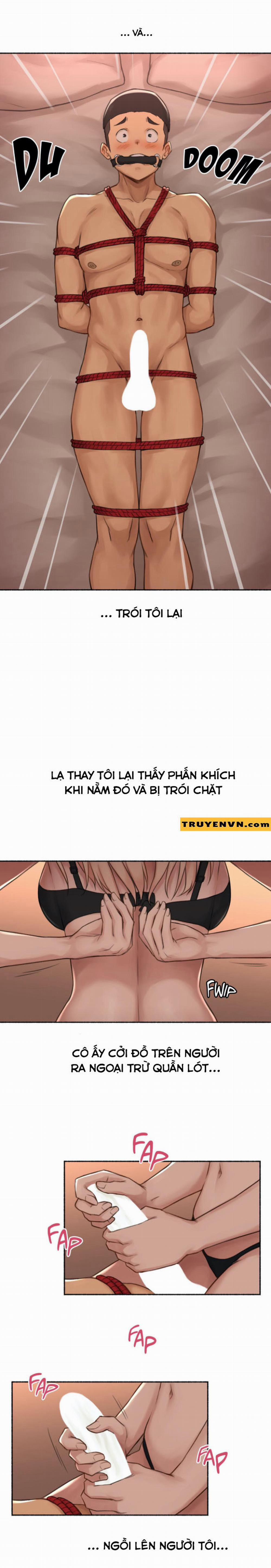 Đã Chịch Bao Giờ Chưa? 17 trang 11