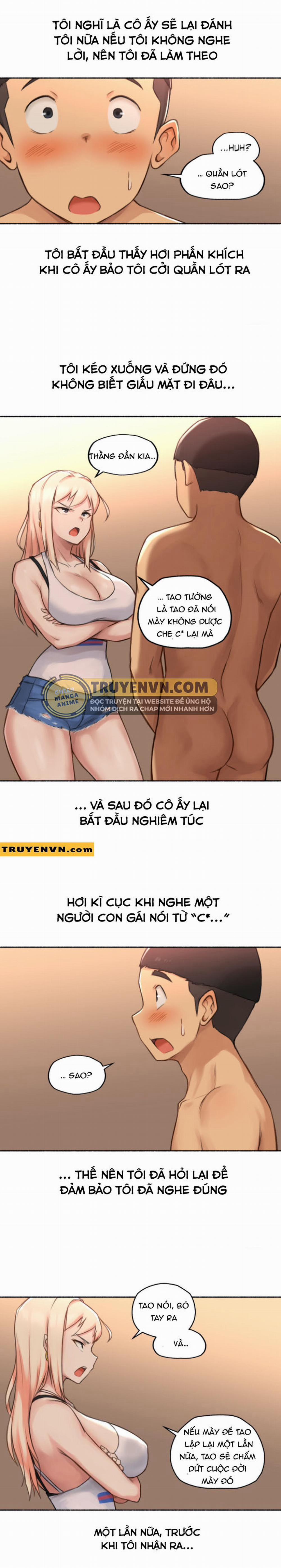 Đã Chịch Bao Giờ Chưa? 17 trang 7