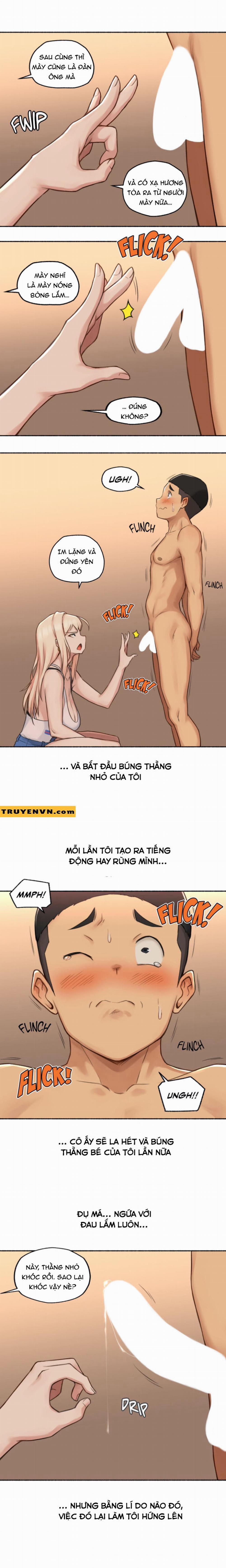 Đã Chịch Bao Giờ Chưa? 17 trang 9