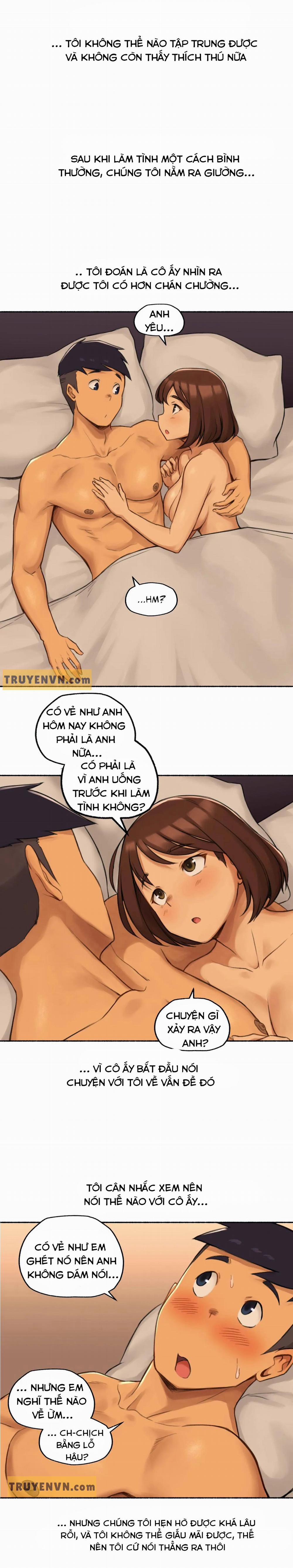 Đã Chịch Bao Giờ Chưa? 19 trang 14