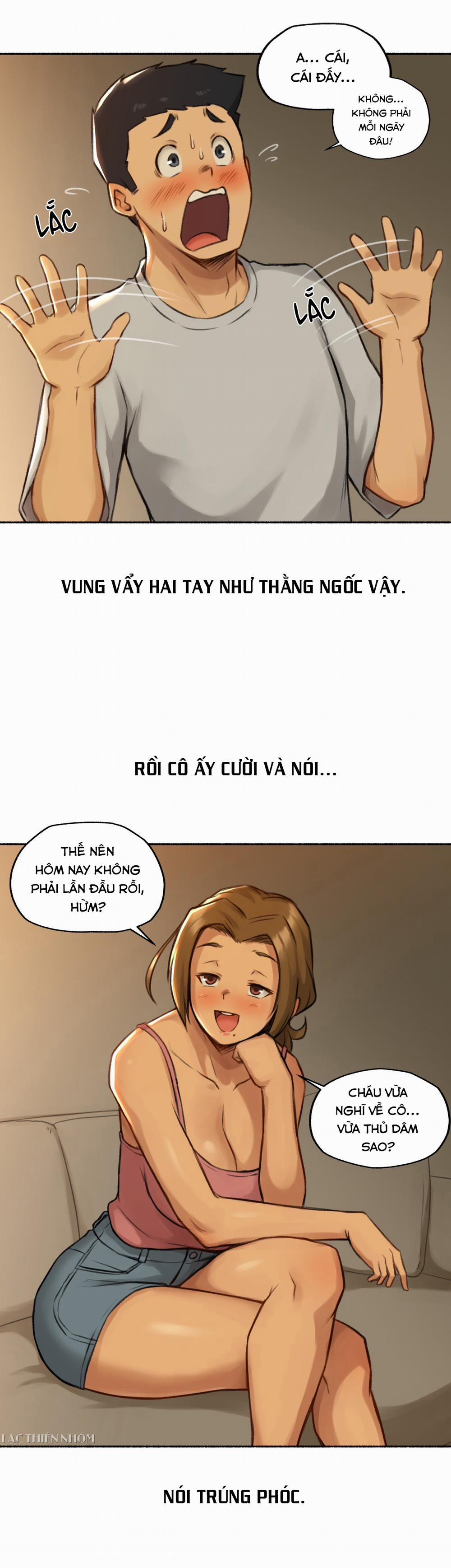 Đã Chịch Bao Giờ Chưa? 2 trang 14