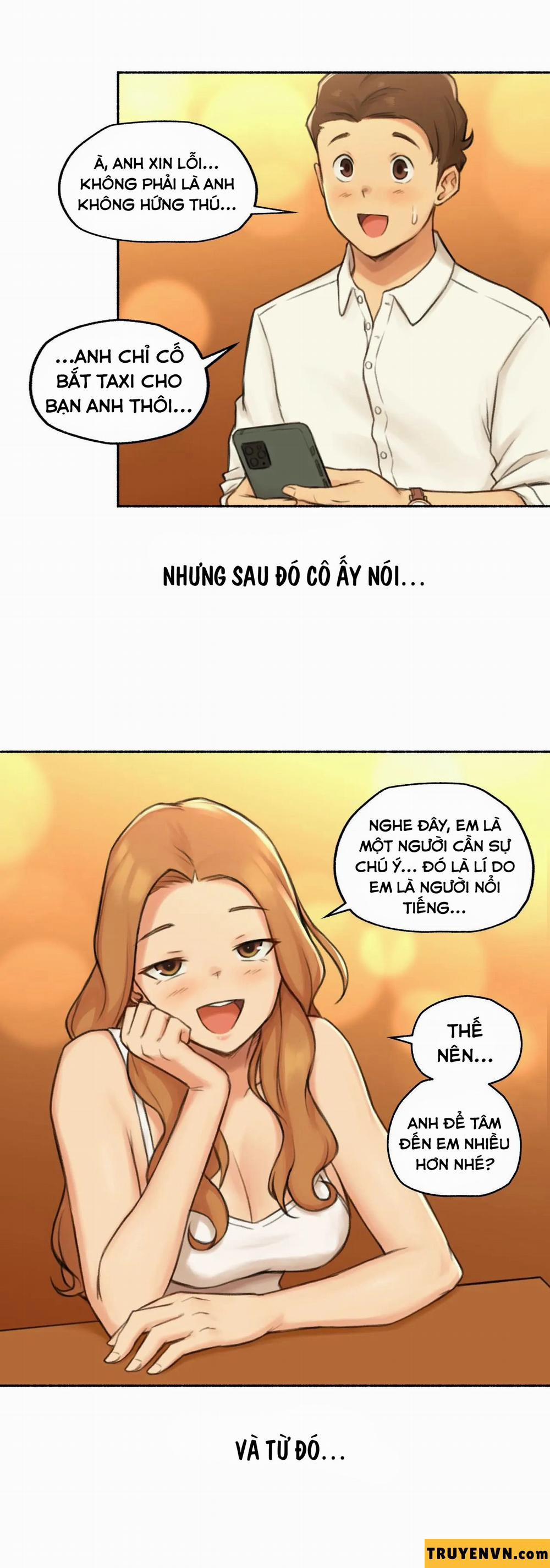 Đã Chịch Bao Giờ Chưa? 21 trang 21