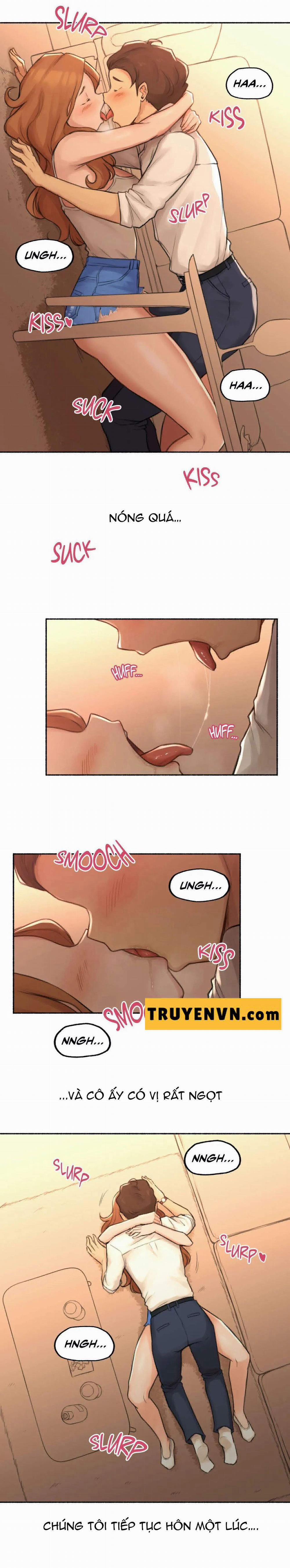 Đã Chịch Bao Giờ Chưa? 22 trang 18