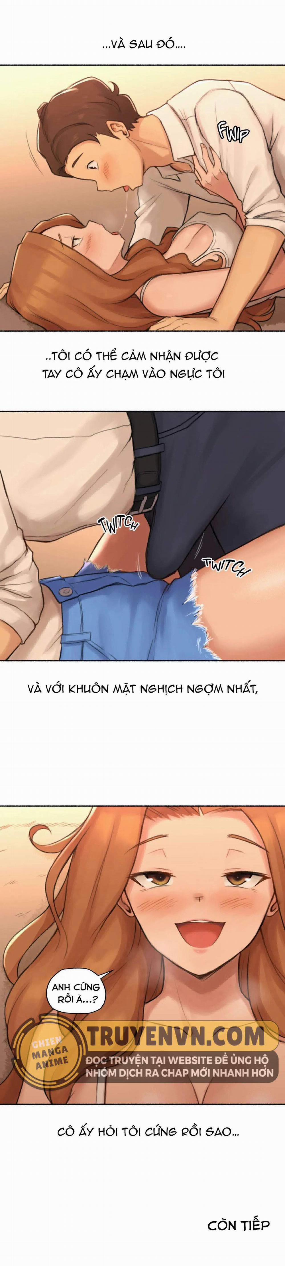 Đã Chịch Bao Giờ Chưa? 22 trang 19