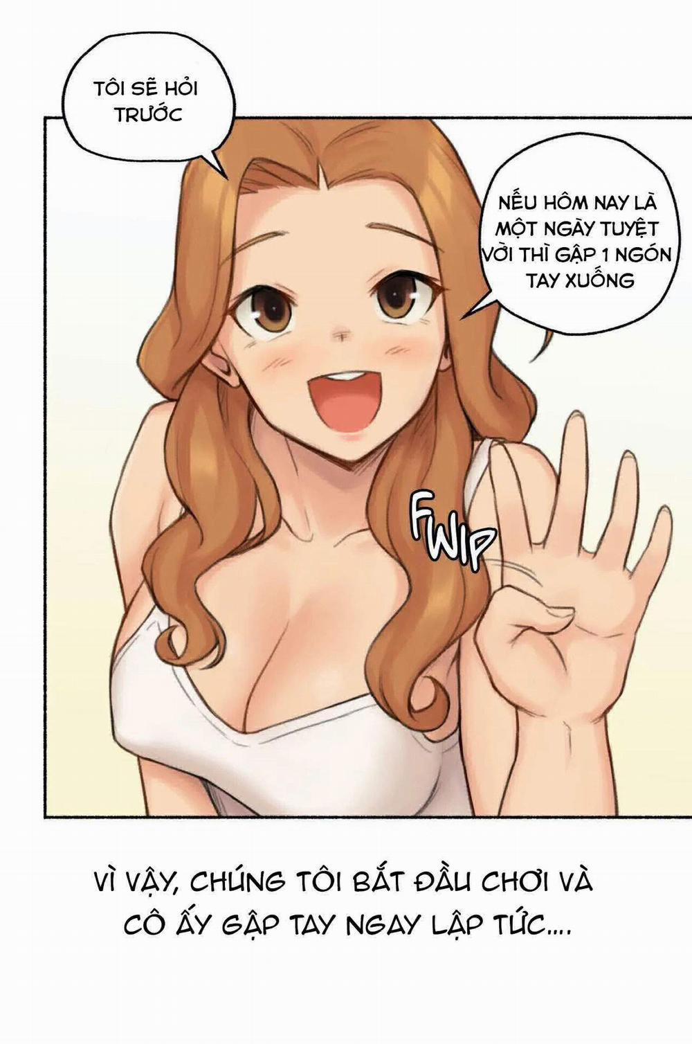 Đã Chịch Bao Giờ Chưa? 22 trang 9