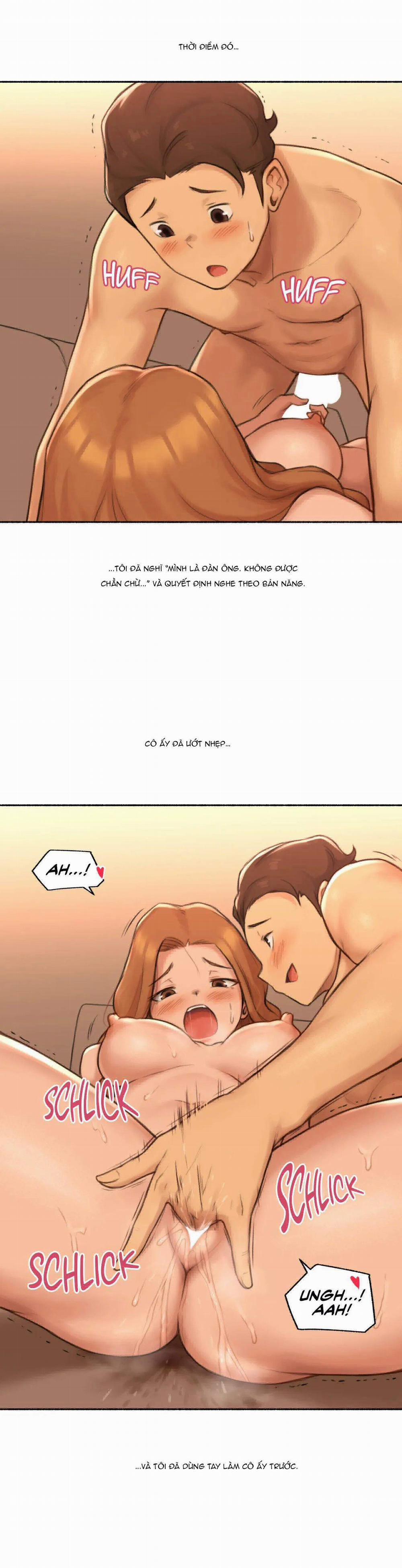 Đã Chịch Bao Giờ Chưa? 23 trang 11