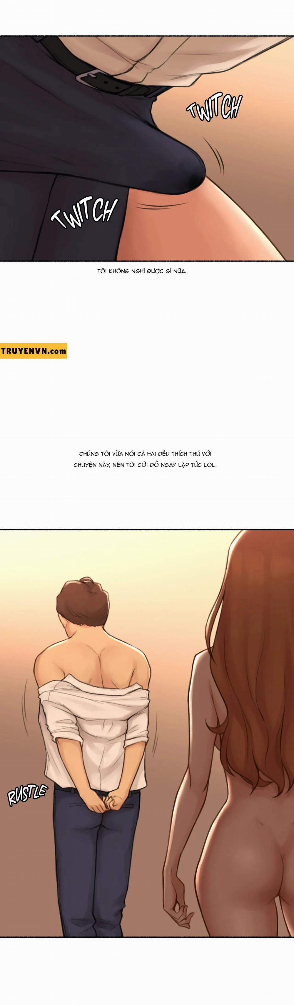 Đã Chịch Bao Giờ Chưa? 23 trang 2