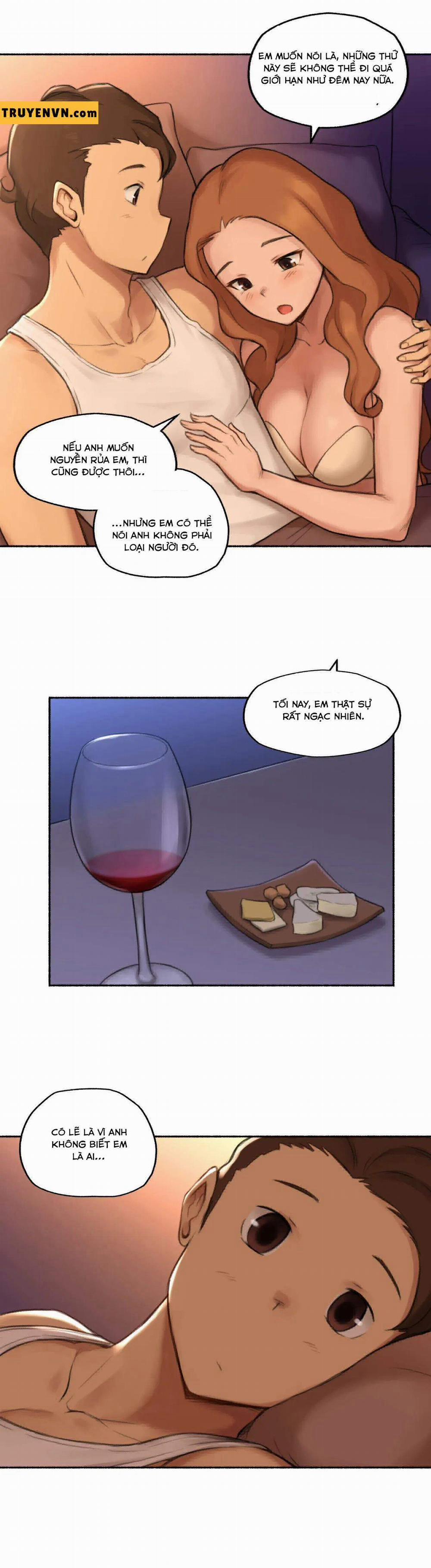 Đã Chịch Bao Giờ Chưa? 23 trang 25