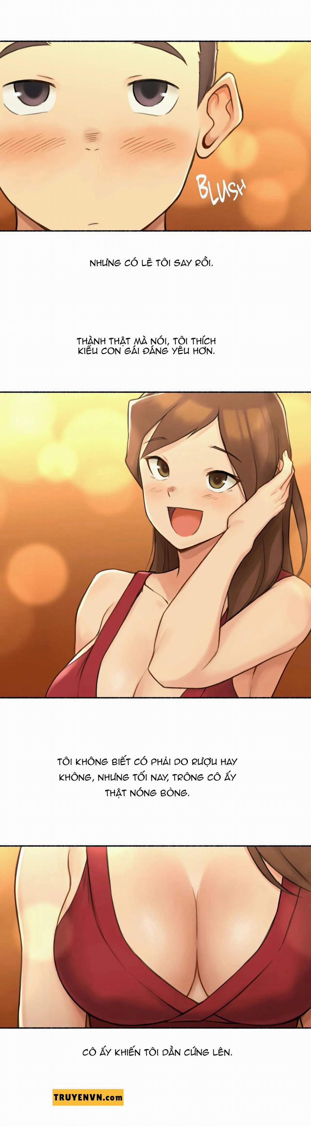 Đã Chịch Bao Giờ Chưa? 24 trang 2