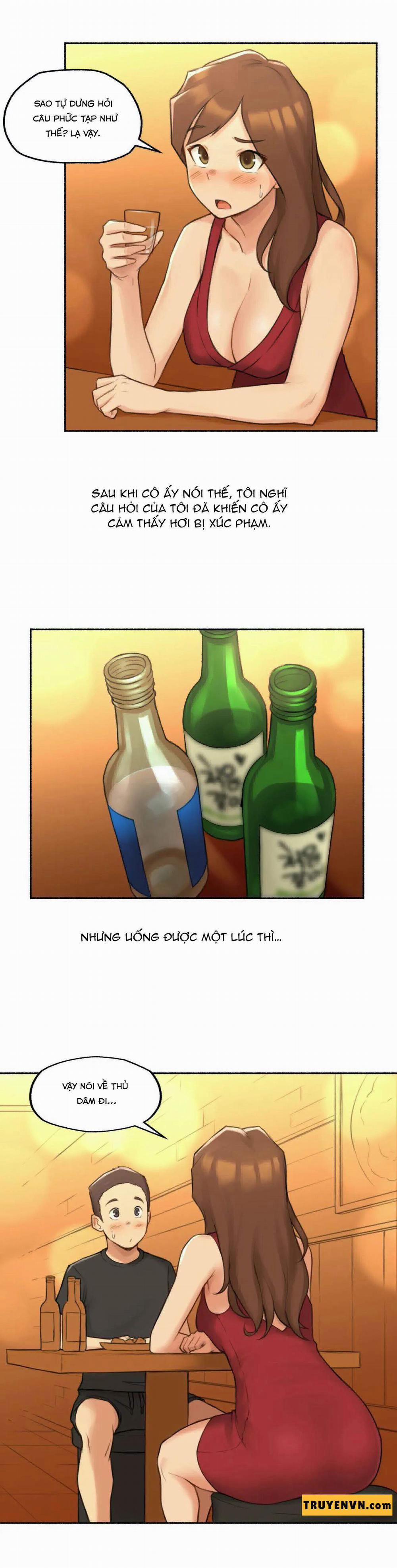 Đã Chịch Bao Giờ Chưa? 24 trang 4