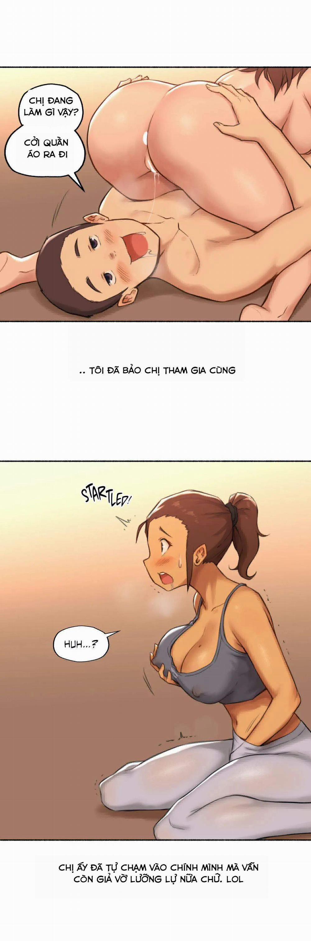 Đã Chịch Bao Giờ Chưa? 25 trang 24