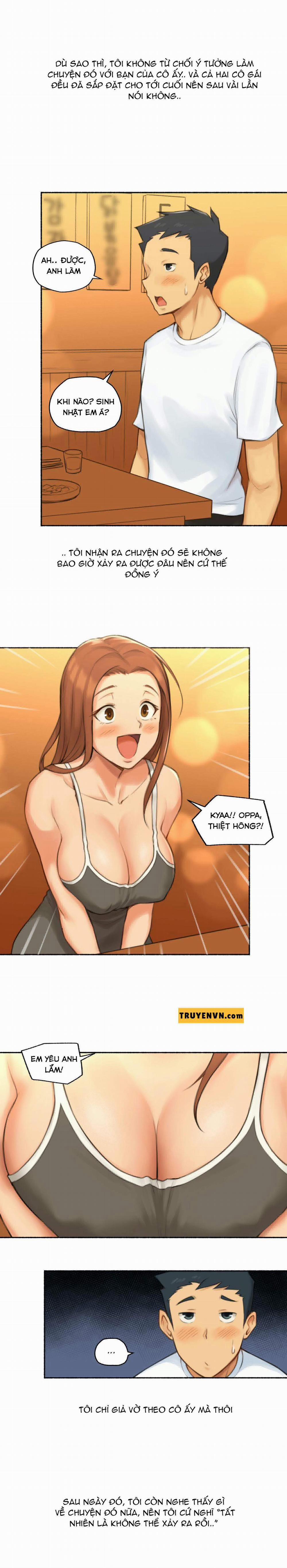 Đã Chịch Bao Giờ Chưa? 26 trang 14