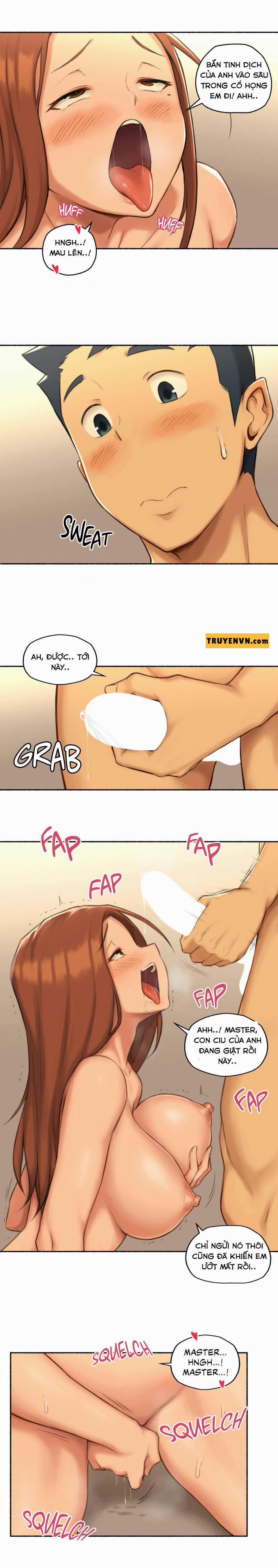 Đã Chịch Bao Giờ Chưa? 26 trang 7