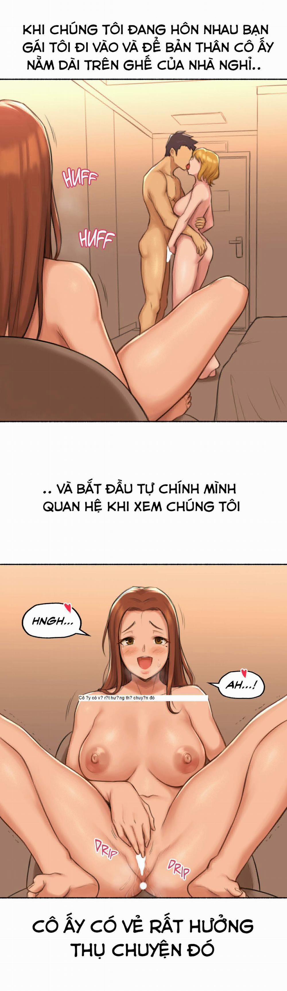 Đã Chịch Bao Giờ Chưa? 27 trang 13