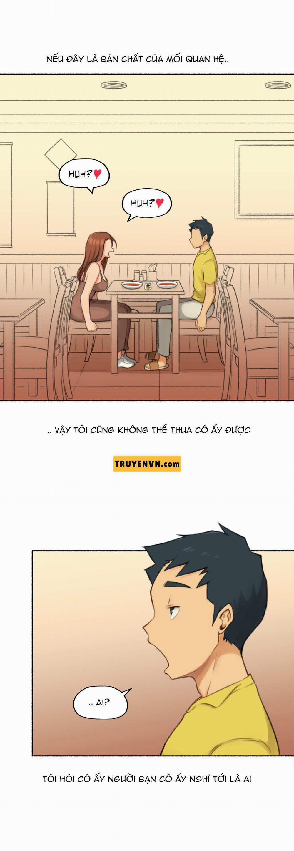 Đã Chịch Bao Giờ Chưa? 28 trang 4