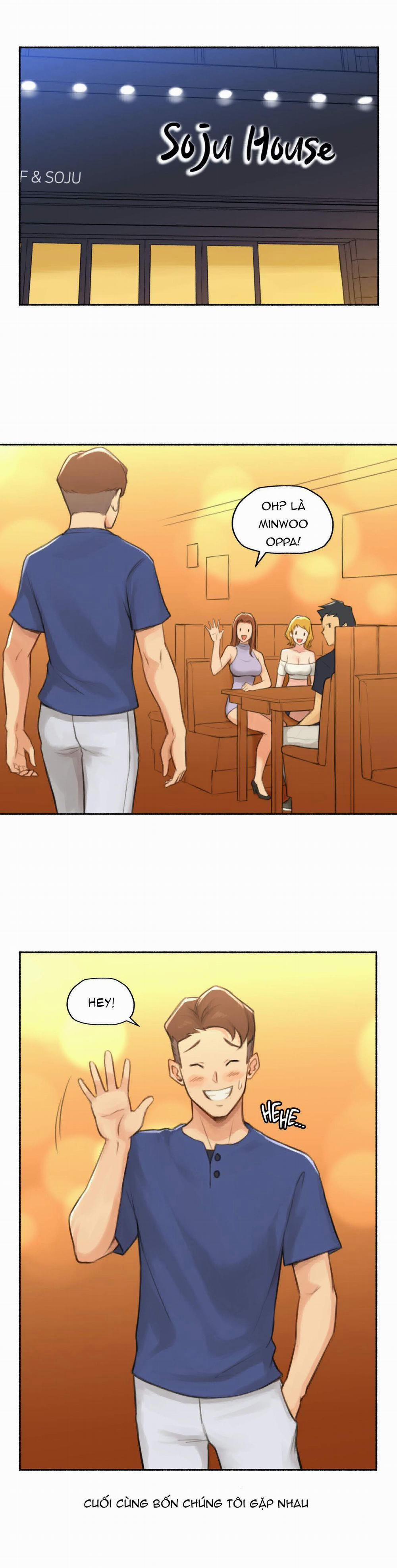 Đã Chịch Bao Giờ Chưa? 28 trang 8