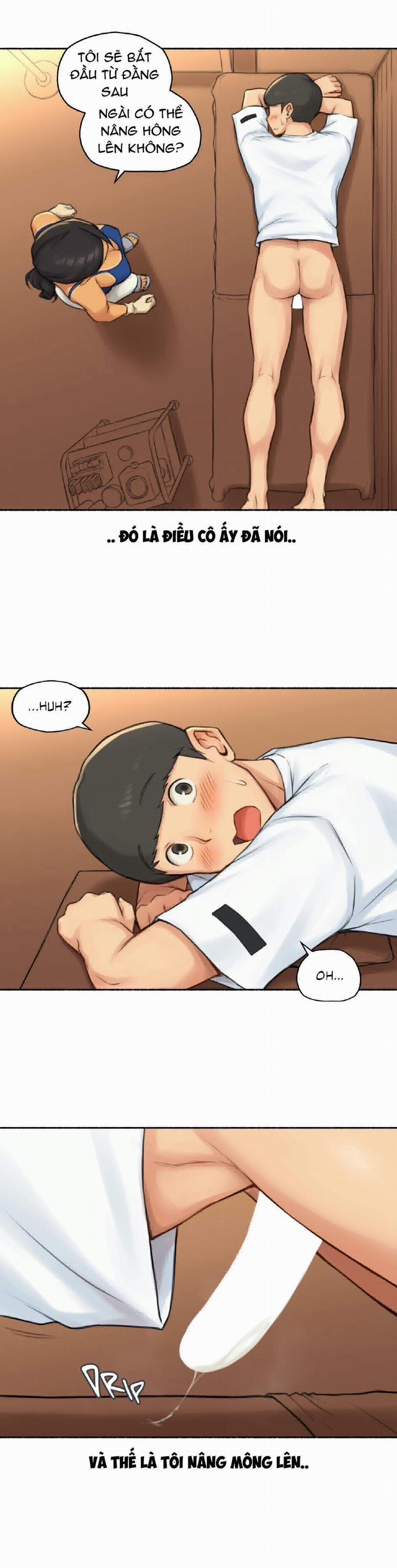 Đã Chịch Bao Giờ Chưa? 29 trang 15