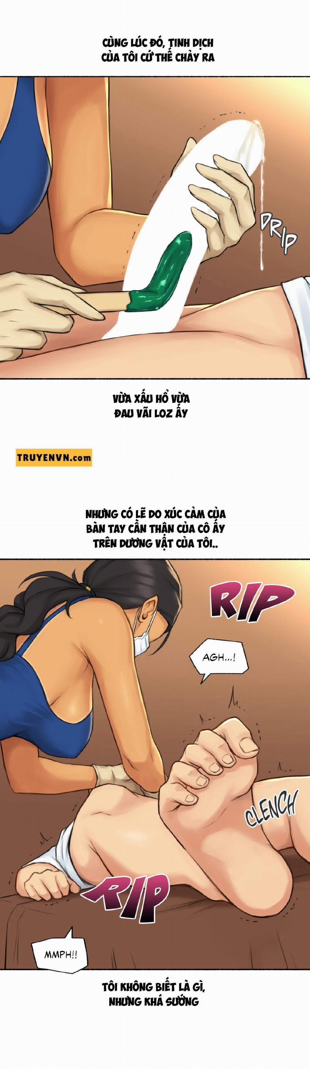 Đã Chịch Bao Giờ Chưa? 29 trang 23