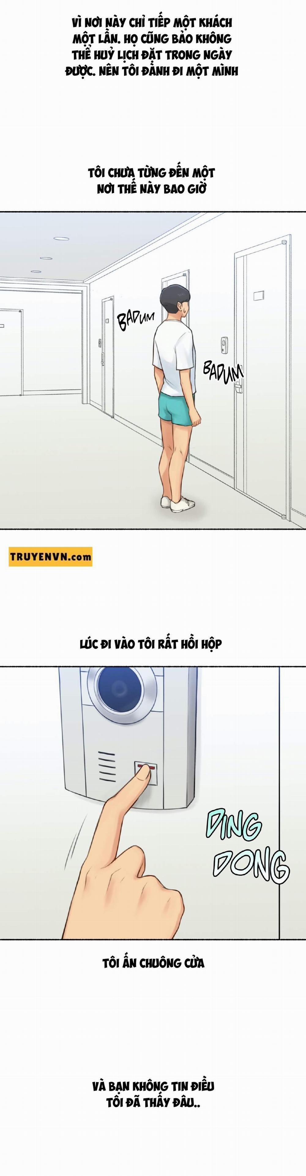 Đã Chịch Bao Giờ Chưa? 29 trang 3