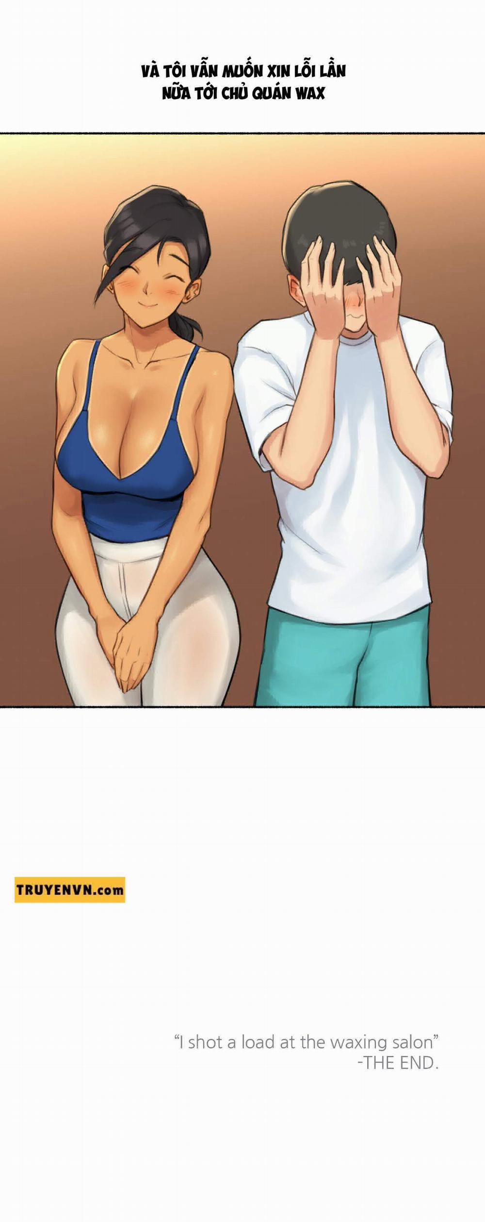 Đã Chịch Bao Giờ Chưa? 29 trang 36