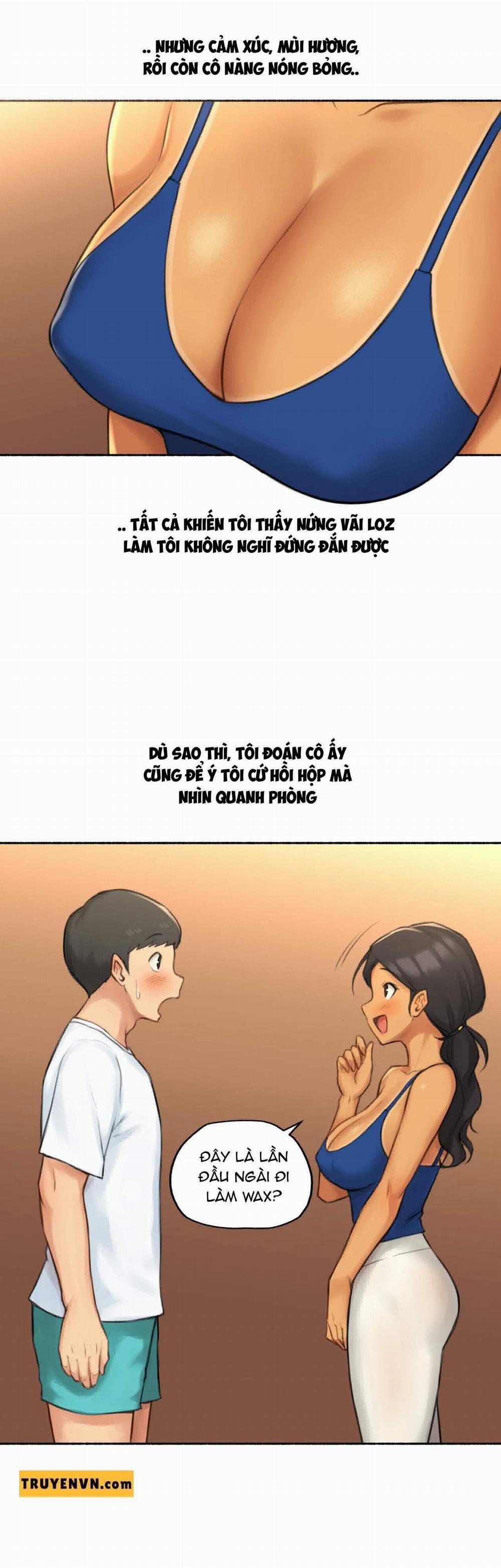 Đã Chịch Bao Giờ Chưa? 29 trang 9