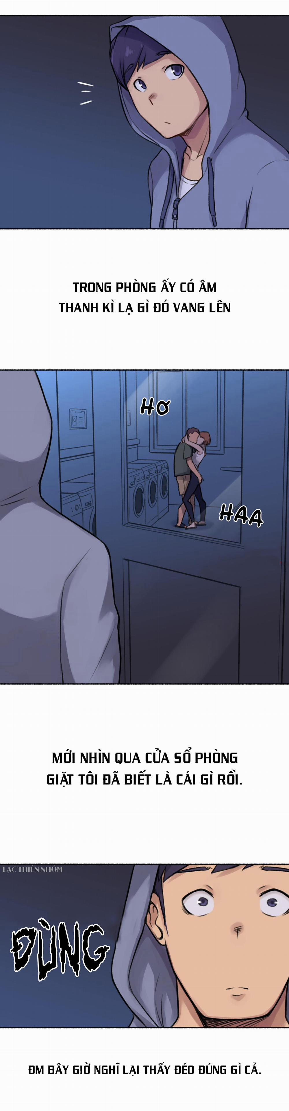 Đã Chịch Bao Giờ Chưa? 3 trang 15