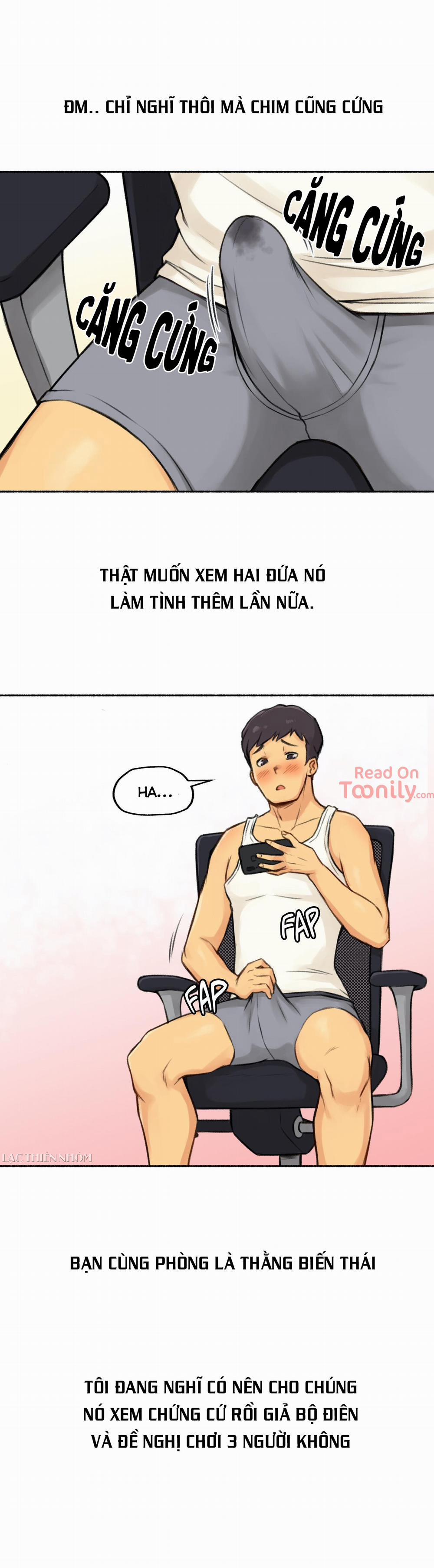 Đã Chịch Bao Giờ Chưa? 3 trang 37