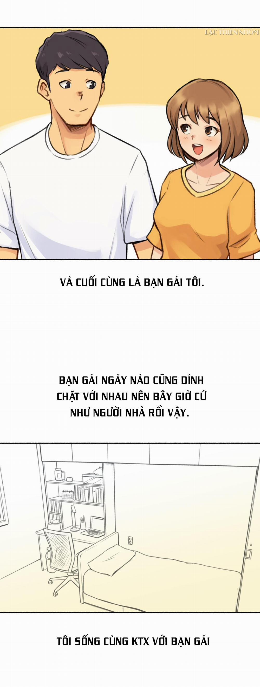 Đã Chịch Bao Giờ Chưa? 3 trang 8