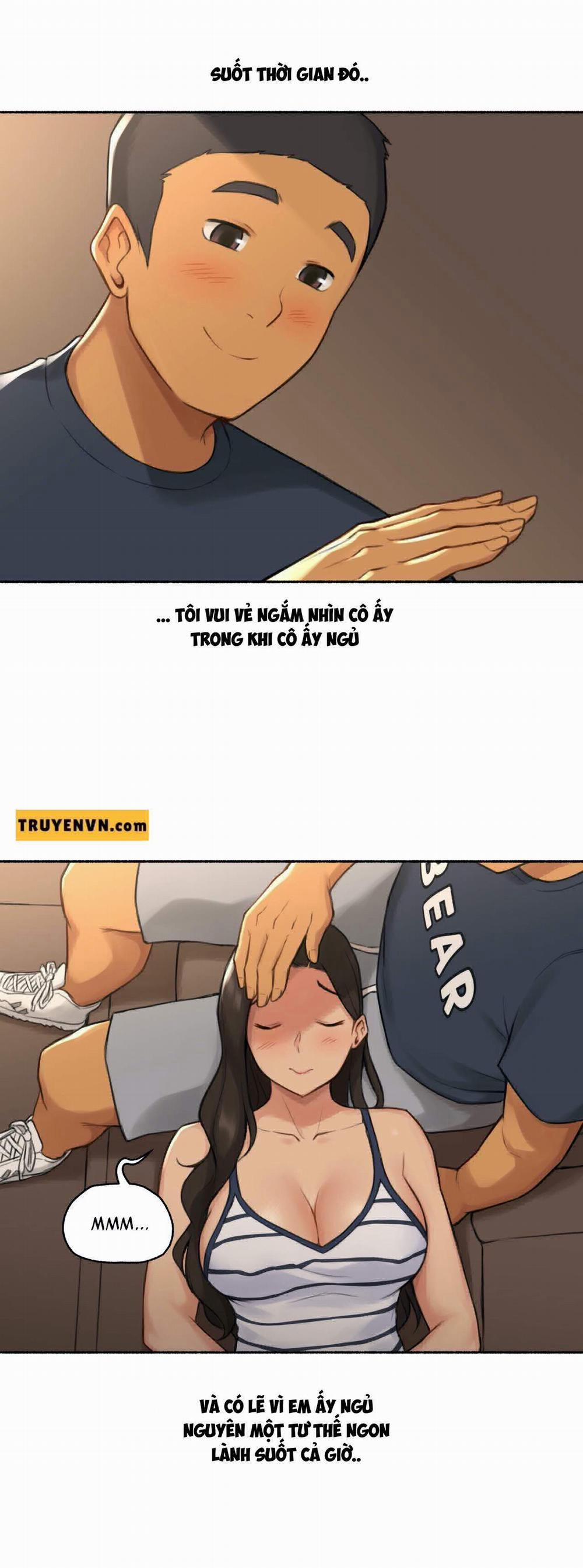 Đã Chịch Bao Giờ Chưa? 30 trang 11