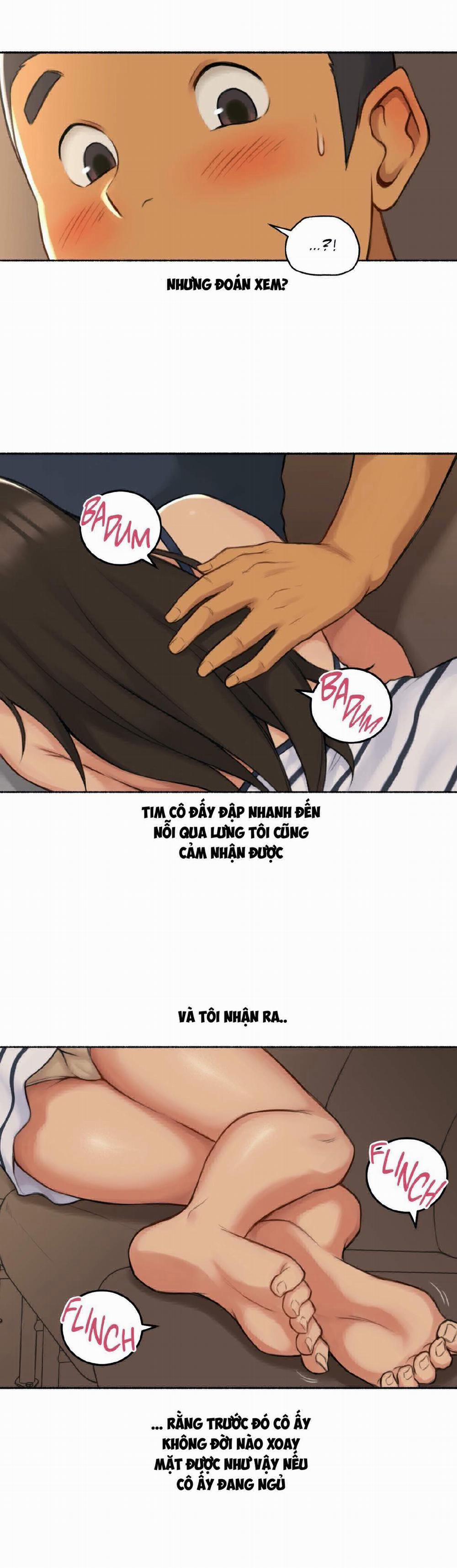 Đã Chịch Bao Giờ Chưa? 30 trang 20
